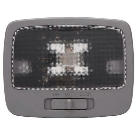 928301f500 Plafonnier arrière central intérieur, lampe de lecture pour voiture