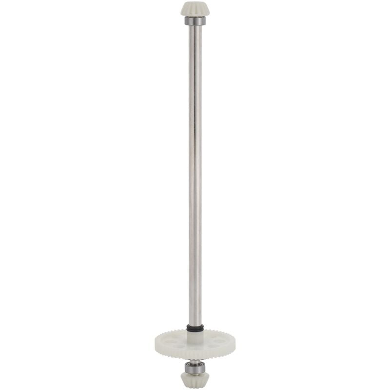 Image of 9300-05 Metall Haupt Achsen Antriebs Welle mit Zahn Rad Lager 1/18 Teile Rc