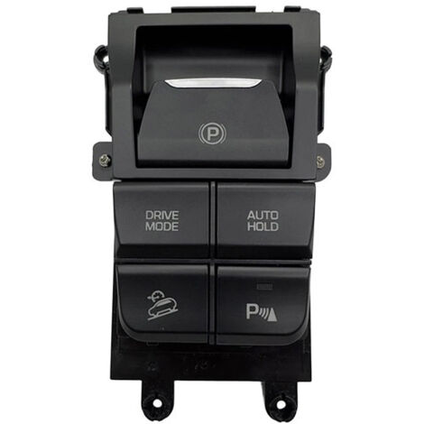 93300D3060 est un interrupteur au plancher pour la console des Hyundai Tucson 2019 et 2020.