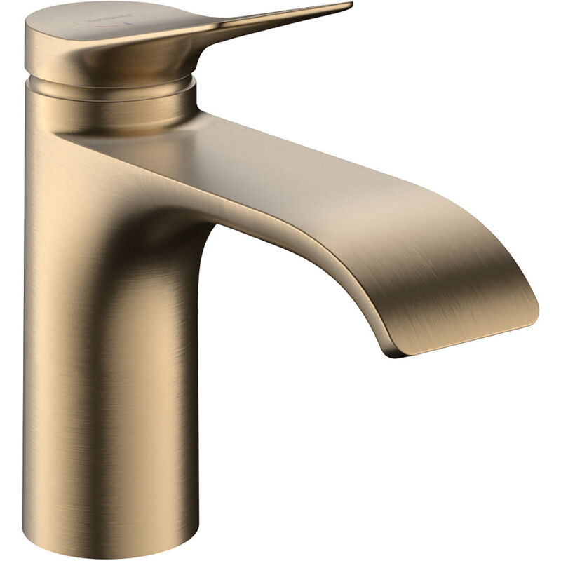Hansgrohe Vivenis, Einhebel-waschtischarmatur 80 Coolstart, Ohne