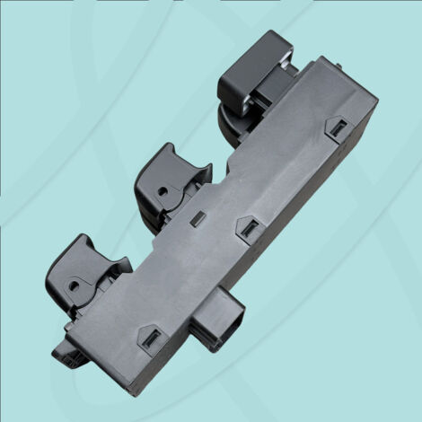 93570-4X300 convient à l'ensemble de commutateur de régulateur de fenêtre des boutons de fenêtre électrique Kia K2 (modèles 11-16).
