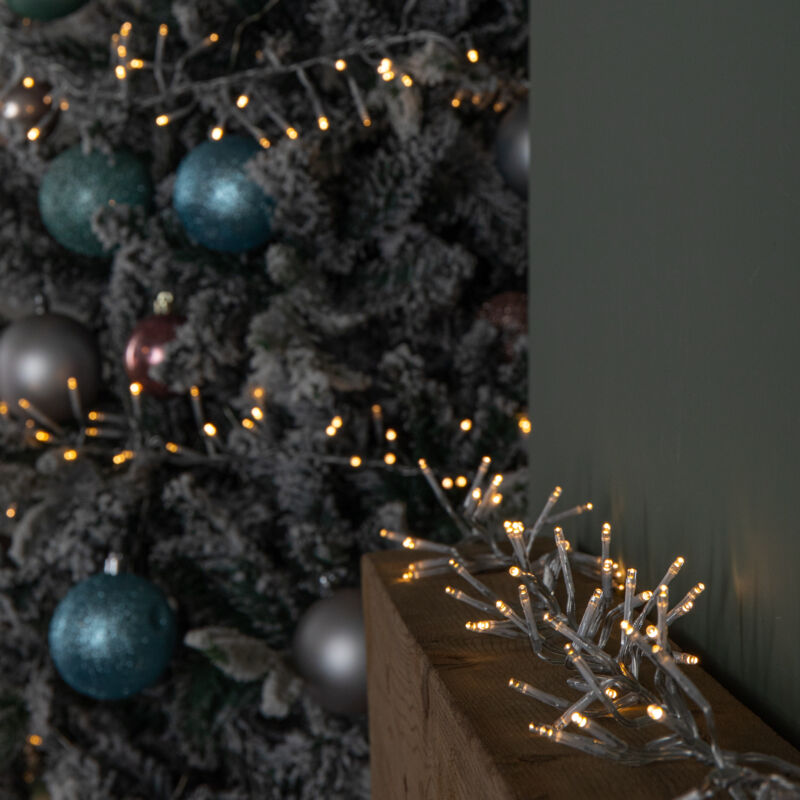 Image of 9.3m 720 LED Christmas Cluster String&hellip;