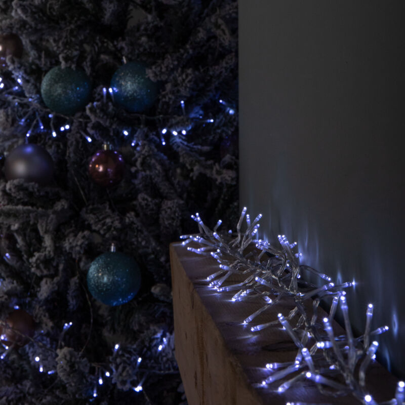 Image of 9.3m 720 LED Christmas Cluster String&hellip;