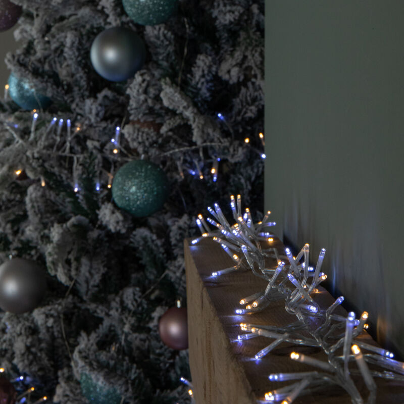 Image of 9.3m 720 LED Christmas Cluster String&hellip;