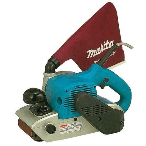 9403 Super Duty Belt Sander 100 x 610mm 1200W 240V - MAK9403