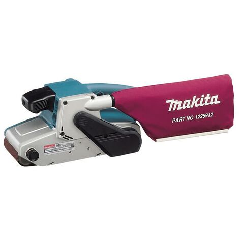 9404 Variable Speed Belt Sander 1010W 240V - MAK9404