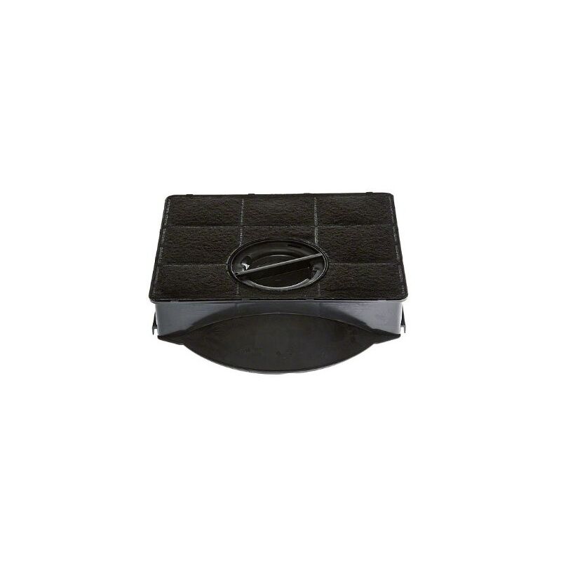 Filtre charbon rectangulaire FAT303 type 303 (à l'unité) (46581-1924) (AMC895 CHF303) Hotte WHIRLPOOL, IKEA WHIRLPOOL, SCHOLTES, FAGOR, FAURE,