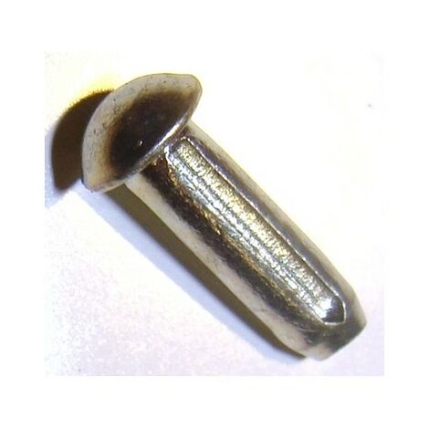 94410651950 - Clou Cannelé à tête ronde 3x10 pour Tronçonneuse STIHL