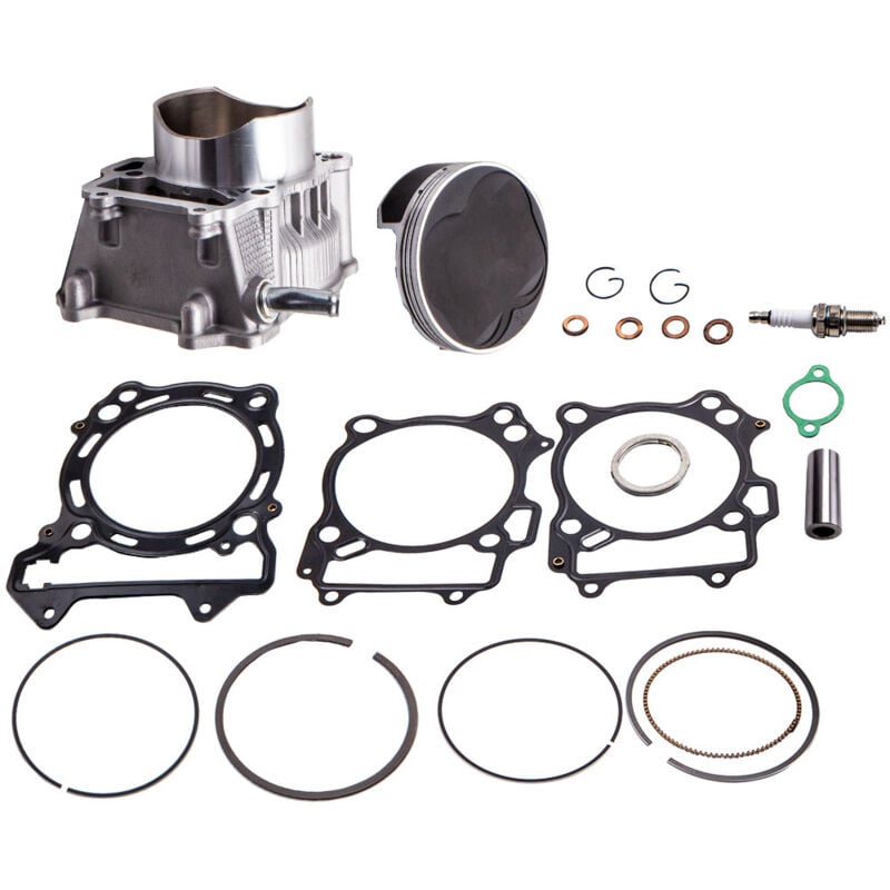 Kit complet de cylindre percé 94 mm, piston et joints 434 cc pour Suzuki ltz 400 2003-2013 / DR-Z400 2000-2015