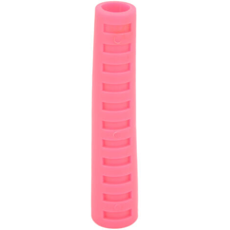 95-mm-Schlauchschutz für Tauchregler, Schutzhülle für Niederdruckschläuche, Rosa