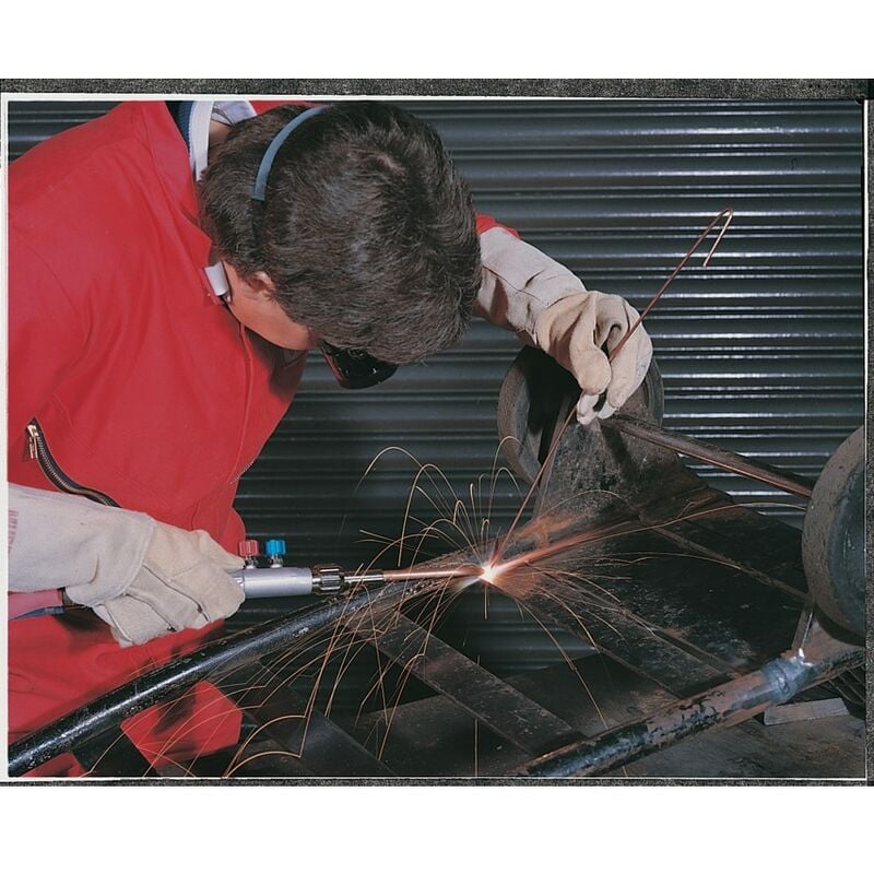 Image of 950232R150 3.2mm Mild Steel Welding Rods 5kg - Murex