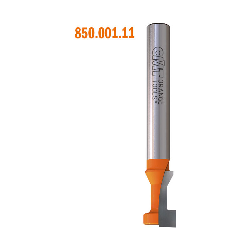 950.004.11 Fraise Pour Serrure Hw S=8 D=8.6/13.5x14 L=48