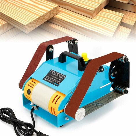 950W Lijadora eléctrica de doble eje DL