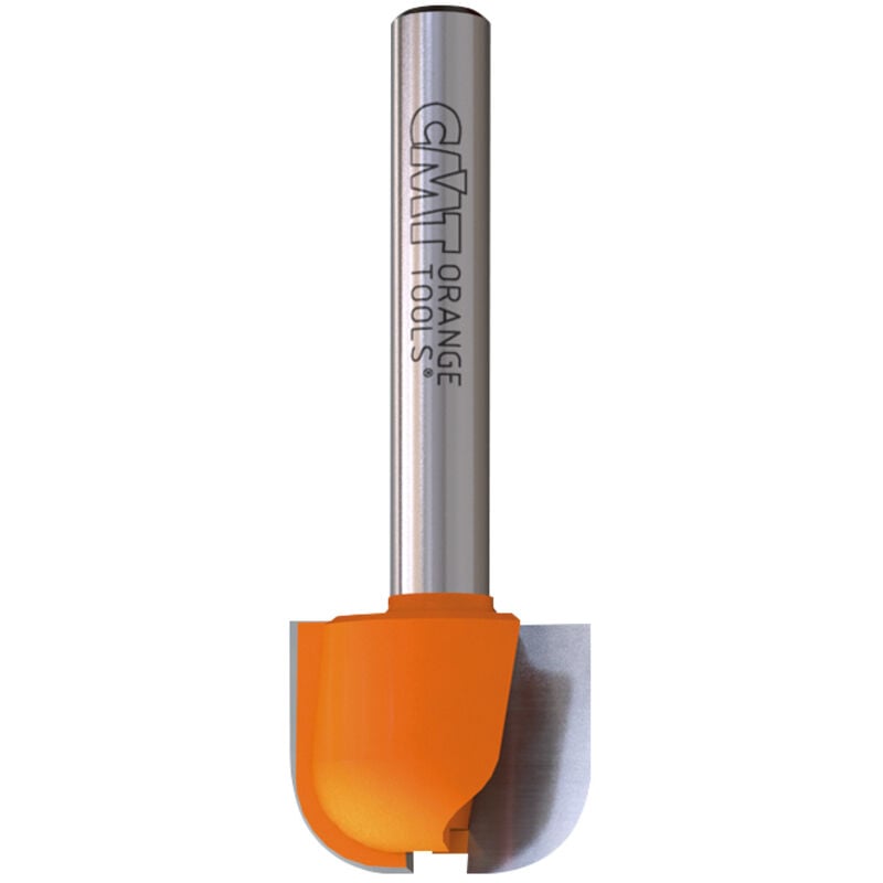 CMT - 851.002.11 fraise pour tasses et assiettes hw S=6,35 D=19X16X54 R=6,35