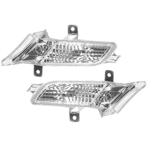 95563103501 95563103601 Cache de feu clignotant latéral à LED pour 2007-2010--