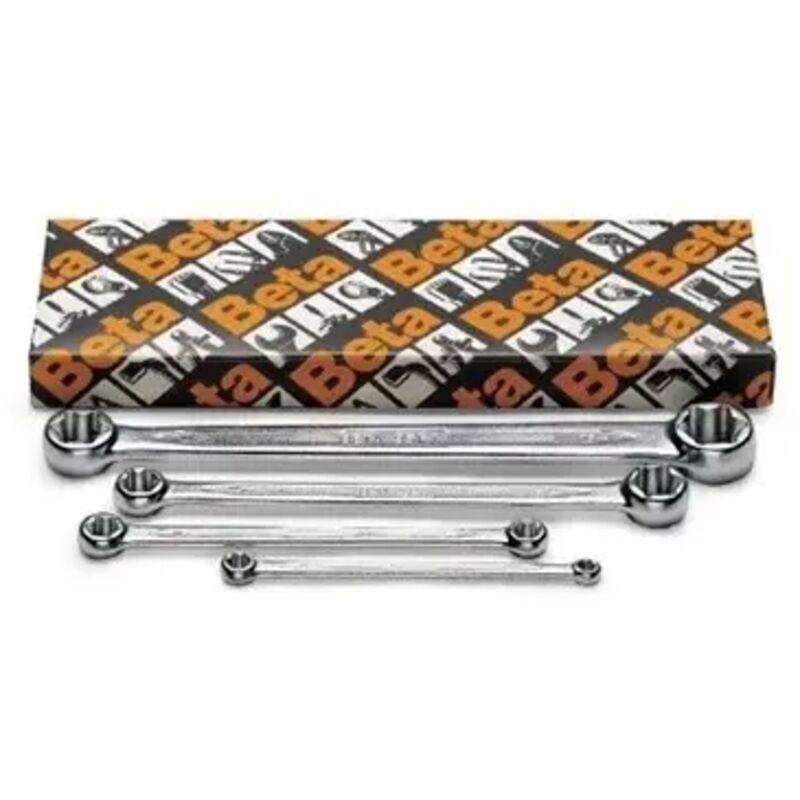 Beta - 95ftx/s4 clés torx droites à double extrémité