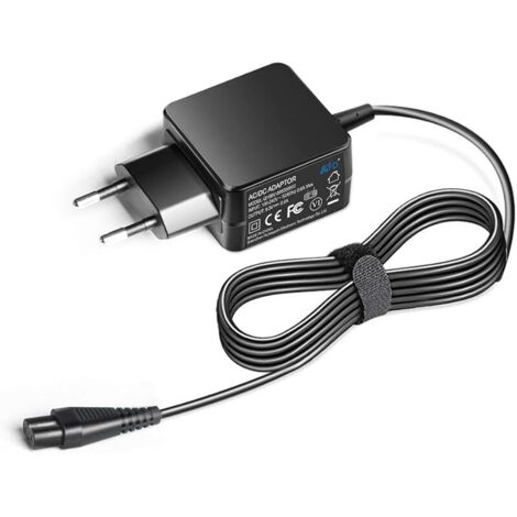 9,5V 600ma Chargeur pour Kärcher FC 3 Câble de Chargement de Sol FC3 EWM 2 Kärcher EDI 4 Grattoir à Glace Nettoyant pour sols durs Kärcher Cleaner OC 3 Bike/Pet/Adventure Box