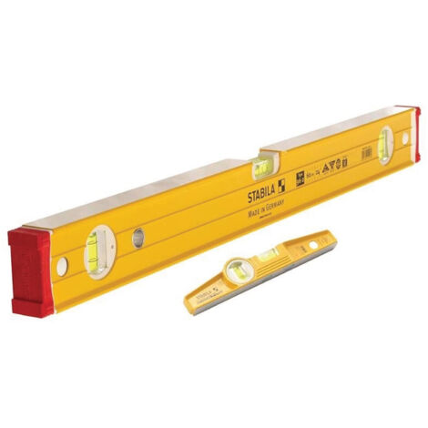 96-2-120 Spirit Level & 81 S REM Level Pack STB962120TP