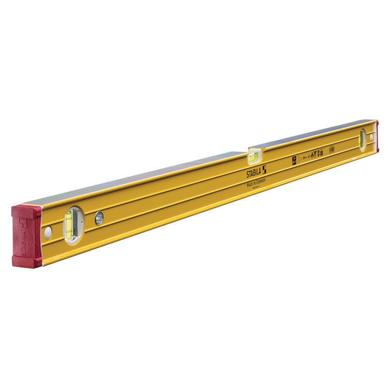 Stabila - 15228 96-2-100 Spirit Level 3 Vial 15228 100cm STB962100