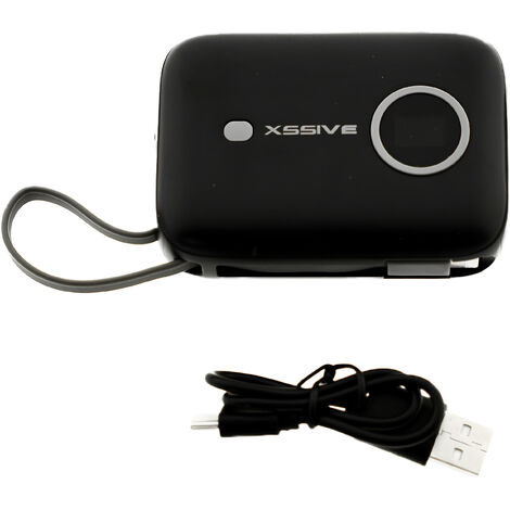 9600mAh 22.5W PD Fast Charging Power Bank
