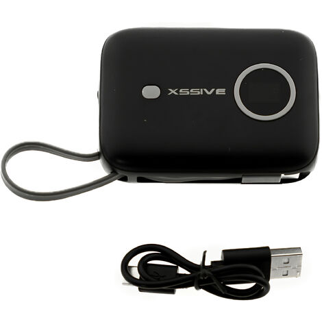 9600mAh 30W PD Fast Charging Power Bank