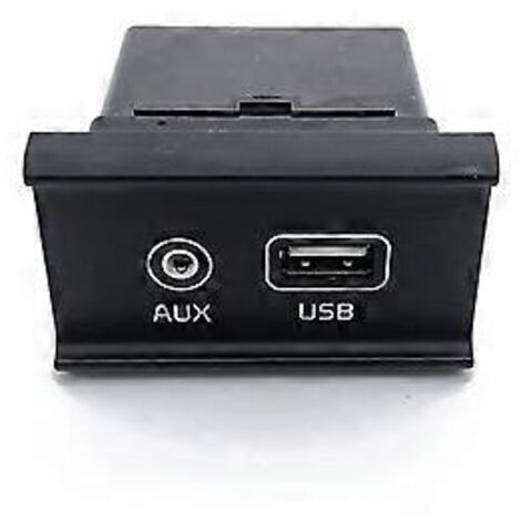 96120C5100 Interface USB AUX Lecteur USB Ensemble Hub USB pour Kia Sportage 2017-2019 Sorento 2016-201