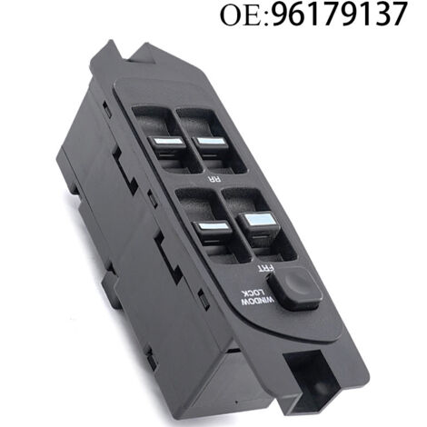 96179137 ist geeignet für elektrische Fensterheberschalter von Daewoo (LANOS PRINCE CIELO).