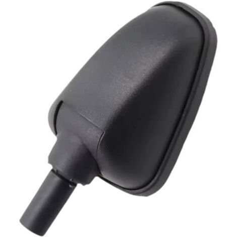 9621007010 Ensemble de support d'antenne de toit de voiture noir