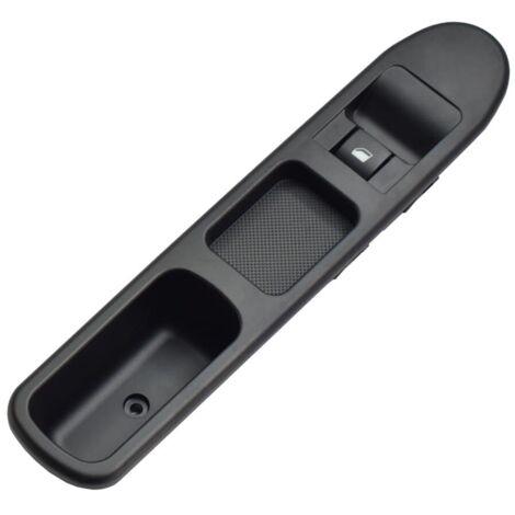 Bouton De Lève-Vitre Électrique Pour Peugeot 307 - Côté Conducteur (Avant Gauche) - Neuf D'Origine France