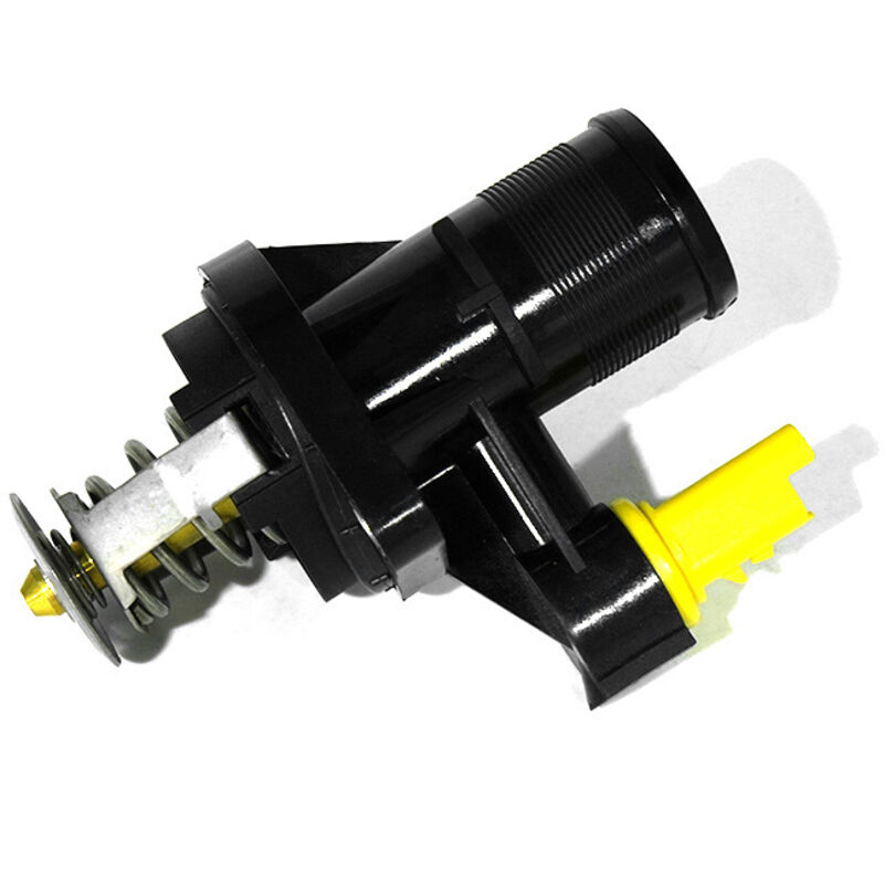 Image of 9648542680 1338.E4 Compatible avec Citroën C4 Triumph Ensemble thermostat (modèle 307, 407)
