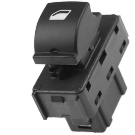 96657927ZD 3544200 Interrupteur de lève-vitre électrique simple pour 301 12-20--