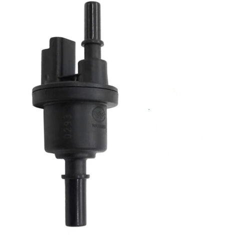 9671744280 9802009480 Applicable à Peugeot 308S 408 2008 C4 électrovanne de canister à charbon 1.2T, électrovanne, contrôle le nettoyage du canister à charbon, réduit l'évaporation du carburant.