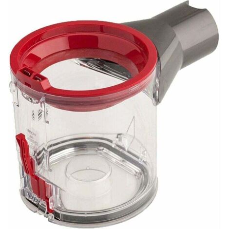967699–01 96769901 Staubbehälter für Dyson V8 (SV10) V7 (SV11) Akku-Staubsauger