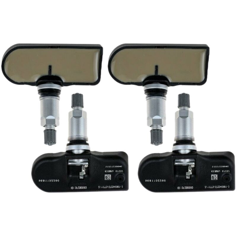 Image of Tlily - 9681102280 Reifen Druck Sensor tpms 433MHz für 407 207 307 607 508 807 C4 5 6 7 8