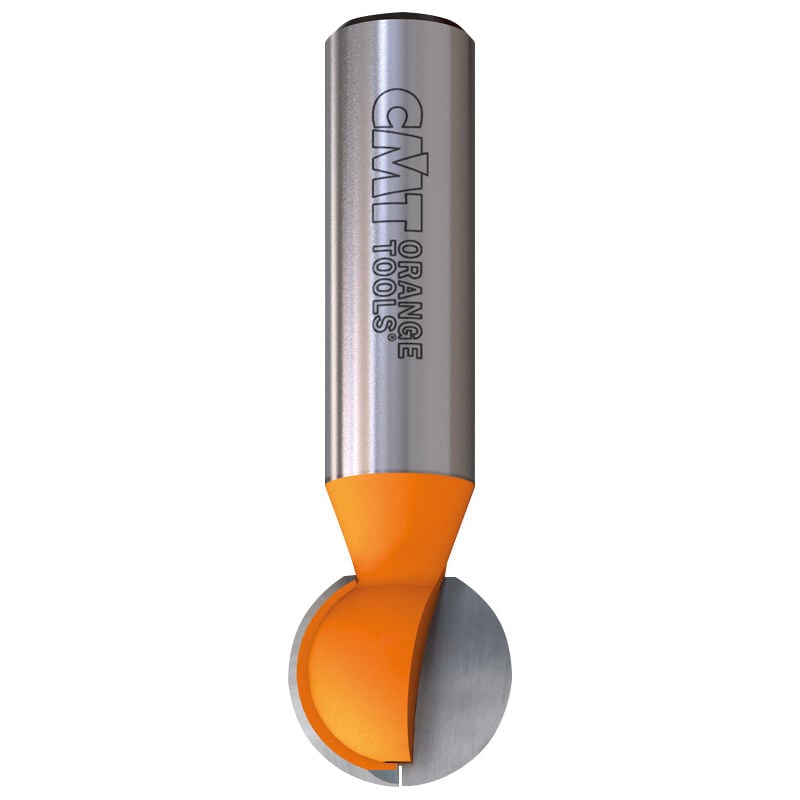 CMT - 968.190.11 fraise spherinque hw S=8 D=19,05X17,5X63,5 R=9,5