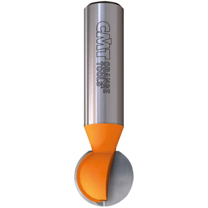 CMT : Fraise spherique r=8mm