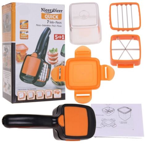 9690 NICER DICER RÂPE RAPIDE