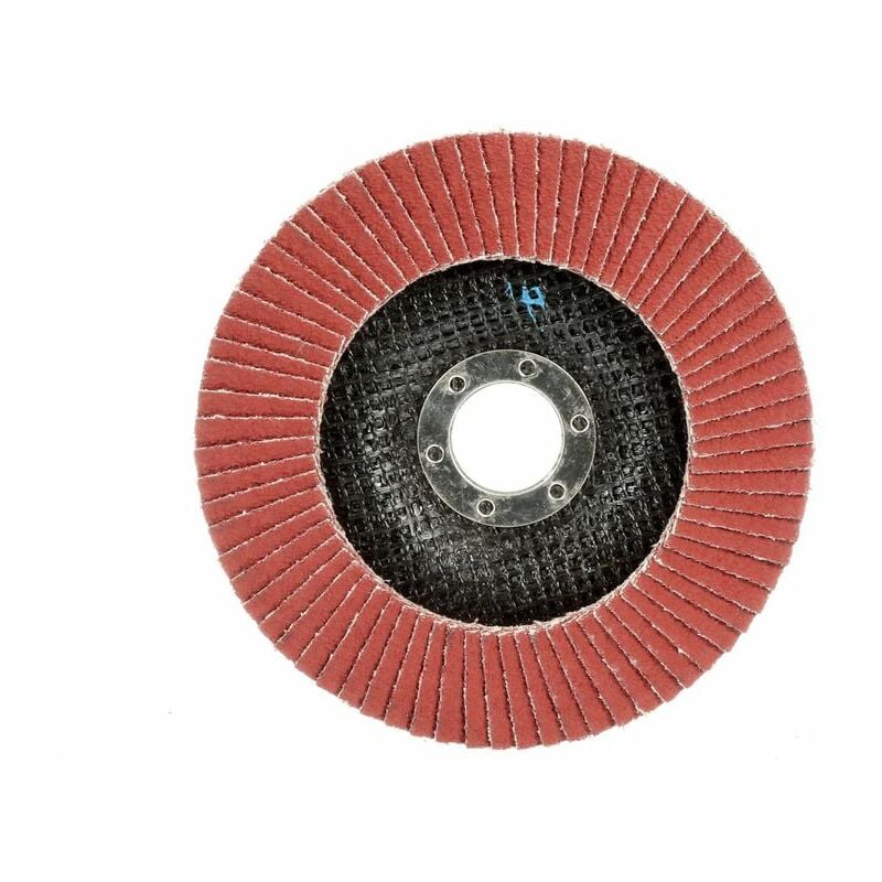 3M - ii Flap Disc 969F, 115 mm, 80+, Conical