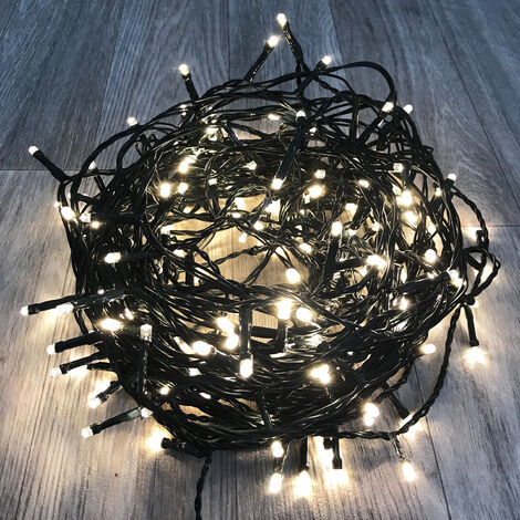 96er LED-Lichterkette warmweiß-DLK002WG