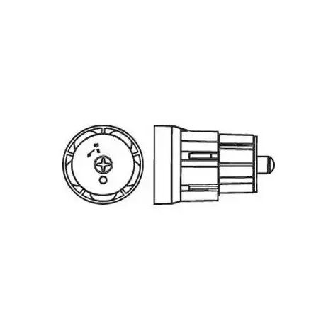9705414 - Rueda Abs Derecha Para Lt50 Somfy