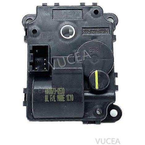 971542e300 97154-2e300 Actionneur de mode de commande de chauffage d'origine pour Hyundai Tucon 2005 - 2009 - Couvercle de protection de verrouillage de porte--