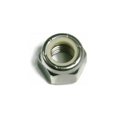 9743-3521-32 - Ecrou Frein D6 Nilstop pour STIGA