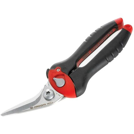 980C Multi Shears Angled Blade Right Cut 200Mm (8In)