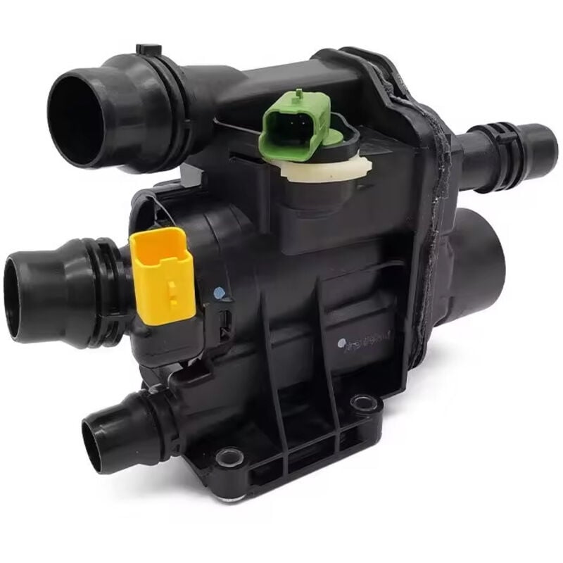 Image of 9812131480 convient au thermostat de Peugeot 208, 2008, 3008 et Citroën C4L 1.2T.