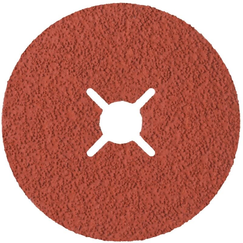 3M II Fibre Disc 987C, 178 mm x 22 mm, 36+, Slotted