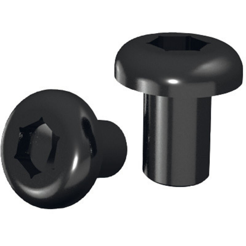 990.071.00 VITE TSPTI TORX T8 M2.5x4.5x6 D=3.7 ISO-14581 (x 651 D10-14)