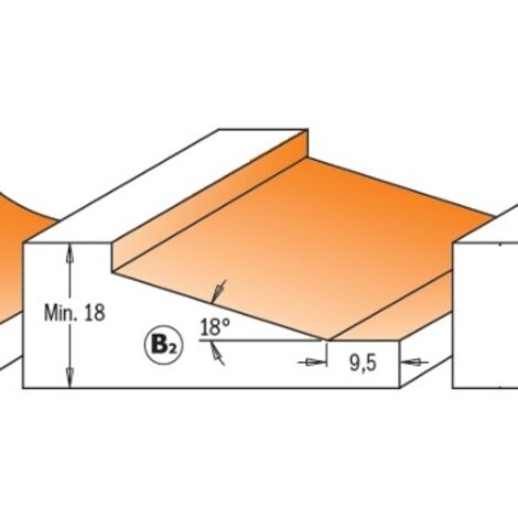 990.505.11 COUPE-PORTE HORIZONTAL C/CUSC.HM S=12 D=89X15 (B2)
