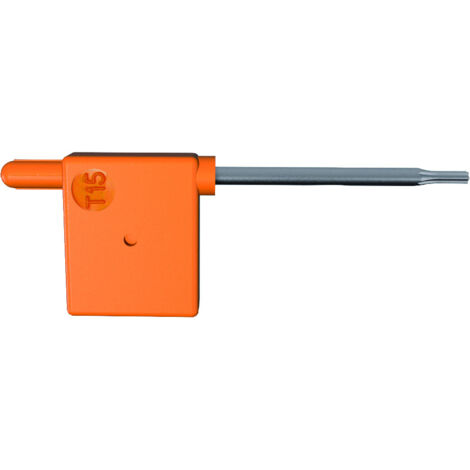 991.063.00 CHIAVE TORX T8