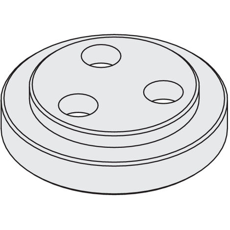 992.560.35M BRIDA MACHO PARA MANDRIN 35MM