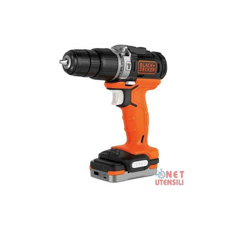 Avvitatore A Percussione Senza Fili, Chiave Ad Impatto 1/2 Pollici, Coppia Massima 1400 N.m, Set Con 2 Batterie Da 4.0 Ah